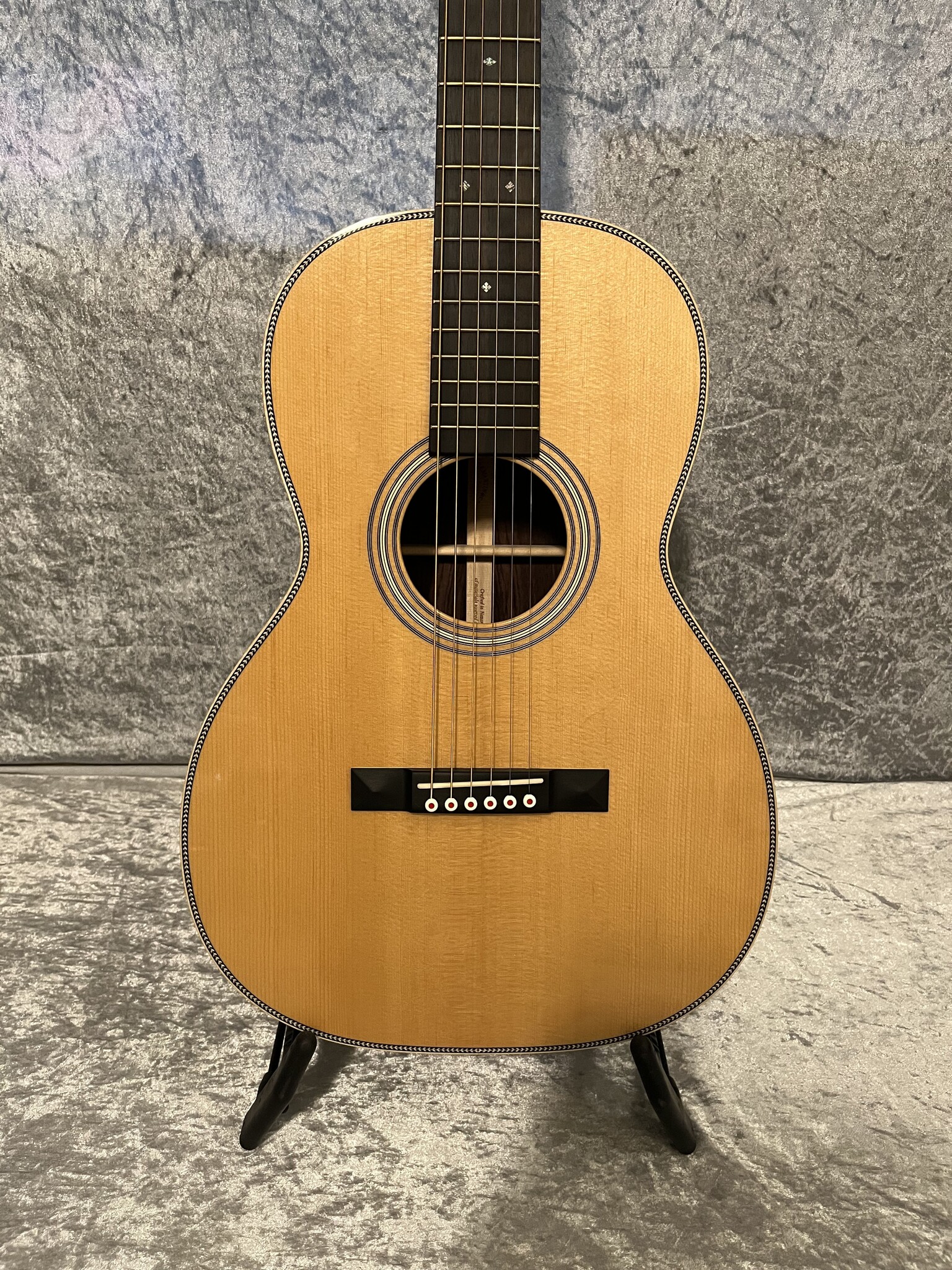 C. F. Martin & Co. Martin 0012-28 Modern Deluxe (#...675)