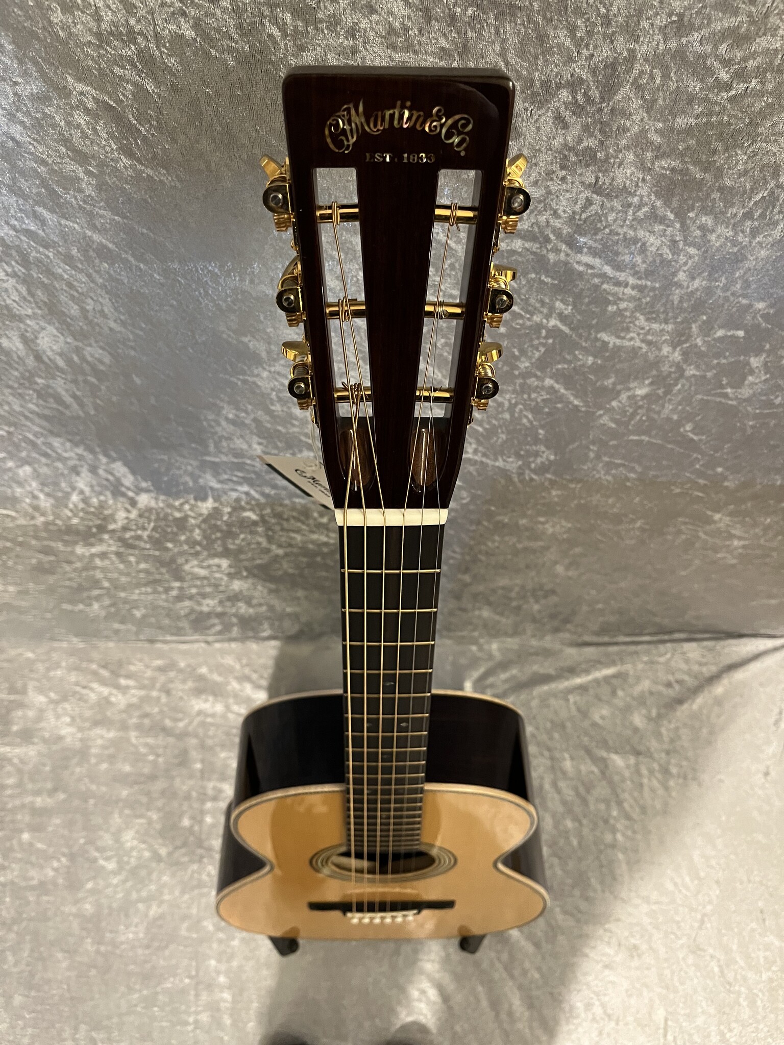 C. F. Martin & Co. Martin 0012-28 Modern Deluxe (#...675)