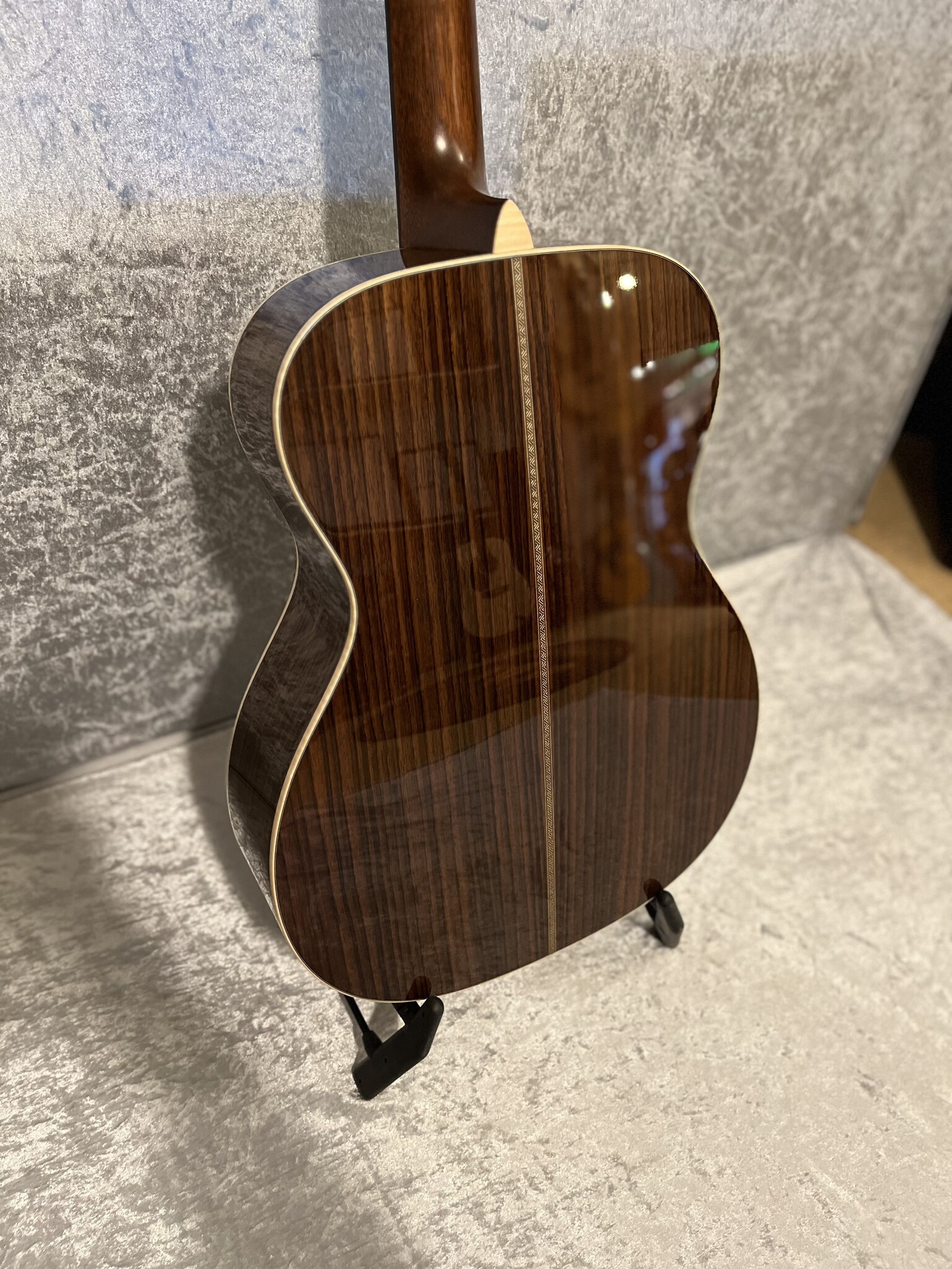 C. F. Martin & Co. Martin OM-28 Modern Deluxe (#...036)