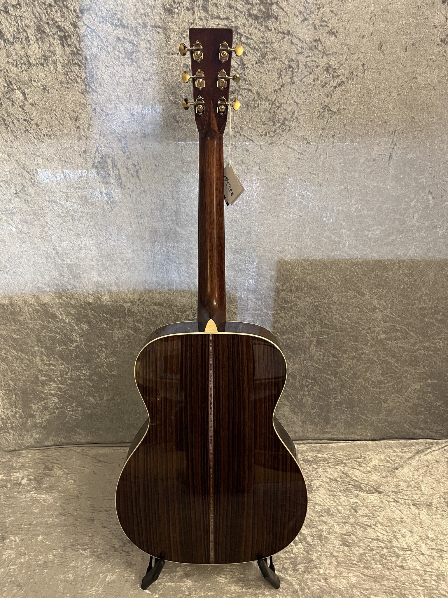 C. F. Martin & Co. Martin OM-28 Modern Deluxe (#...036)