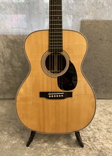 C. F. Martin & Co. Martin OM-28 Modern Deluxe (#...036)