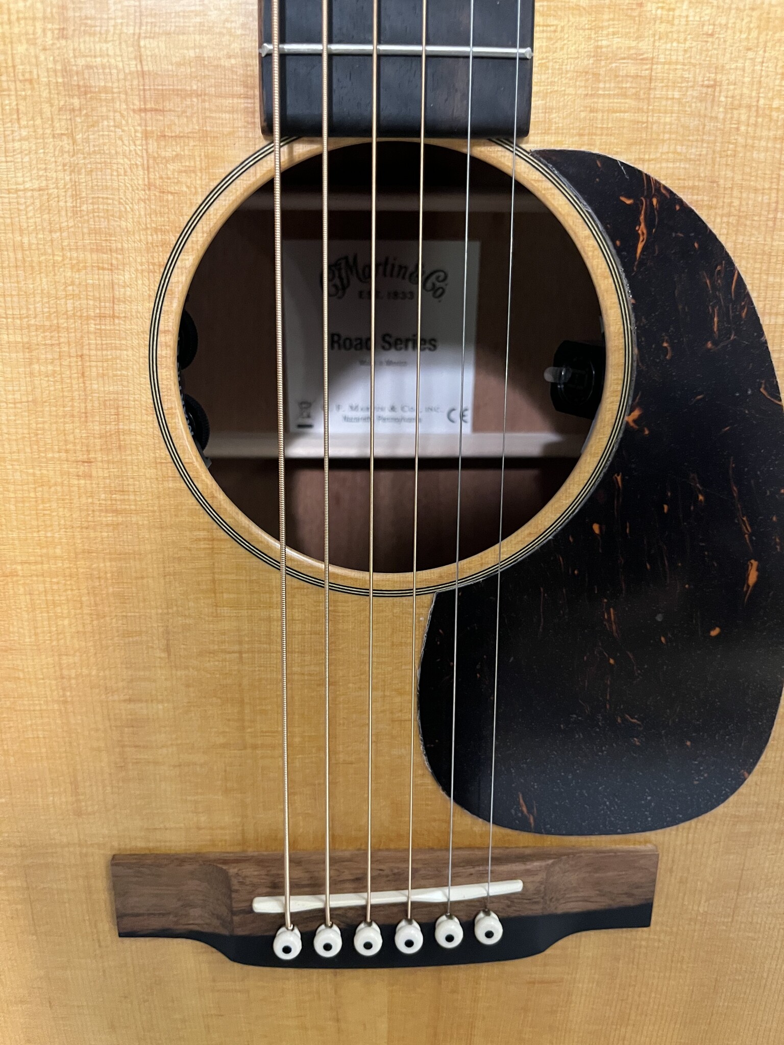 C. F. Martin & Co. Martin D-10E Retro