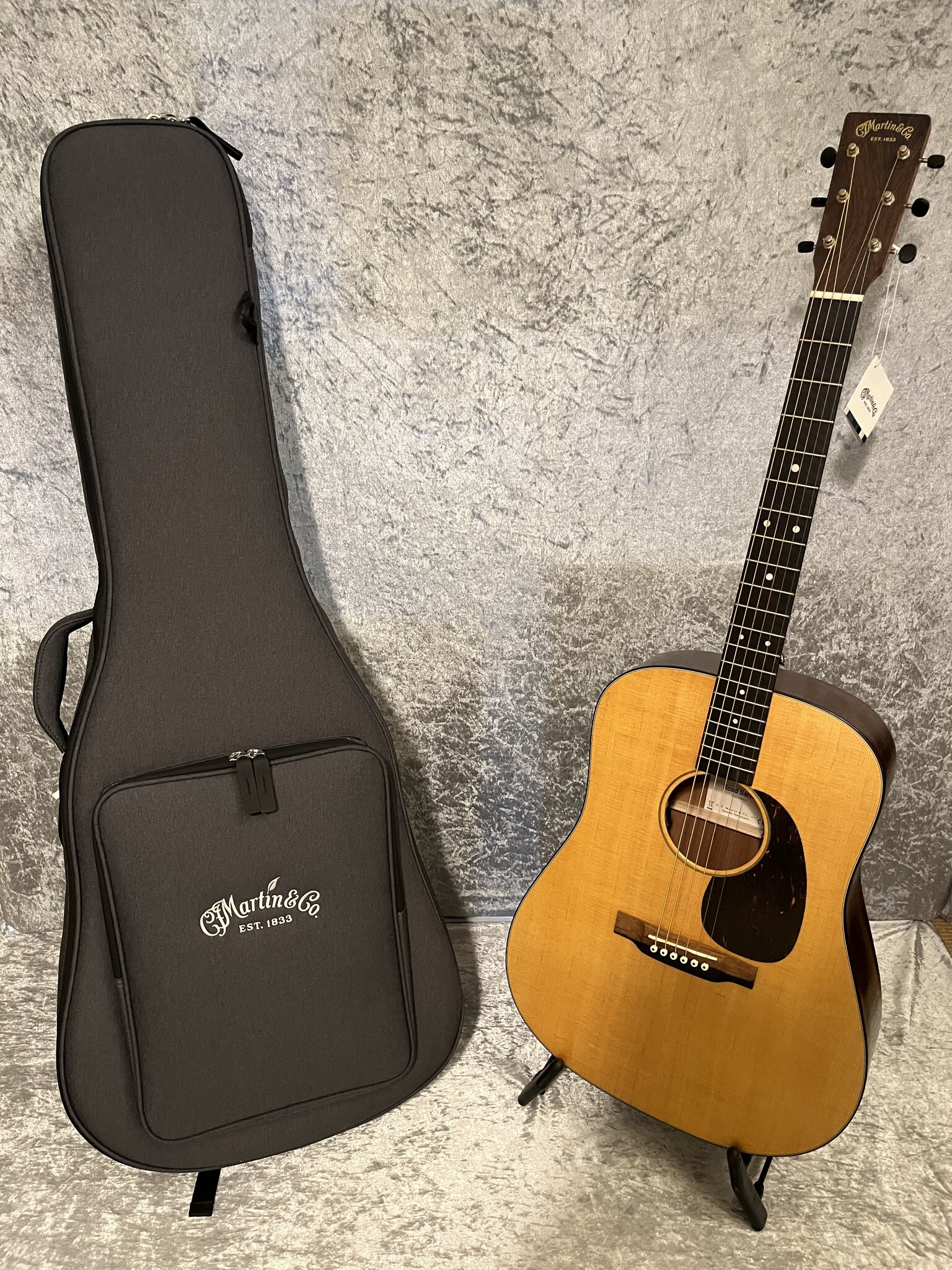 C. F. Martin & Co. Martin D-10E Retro