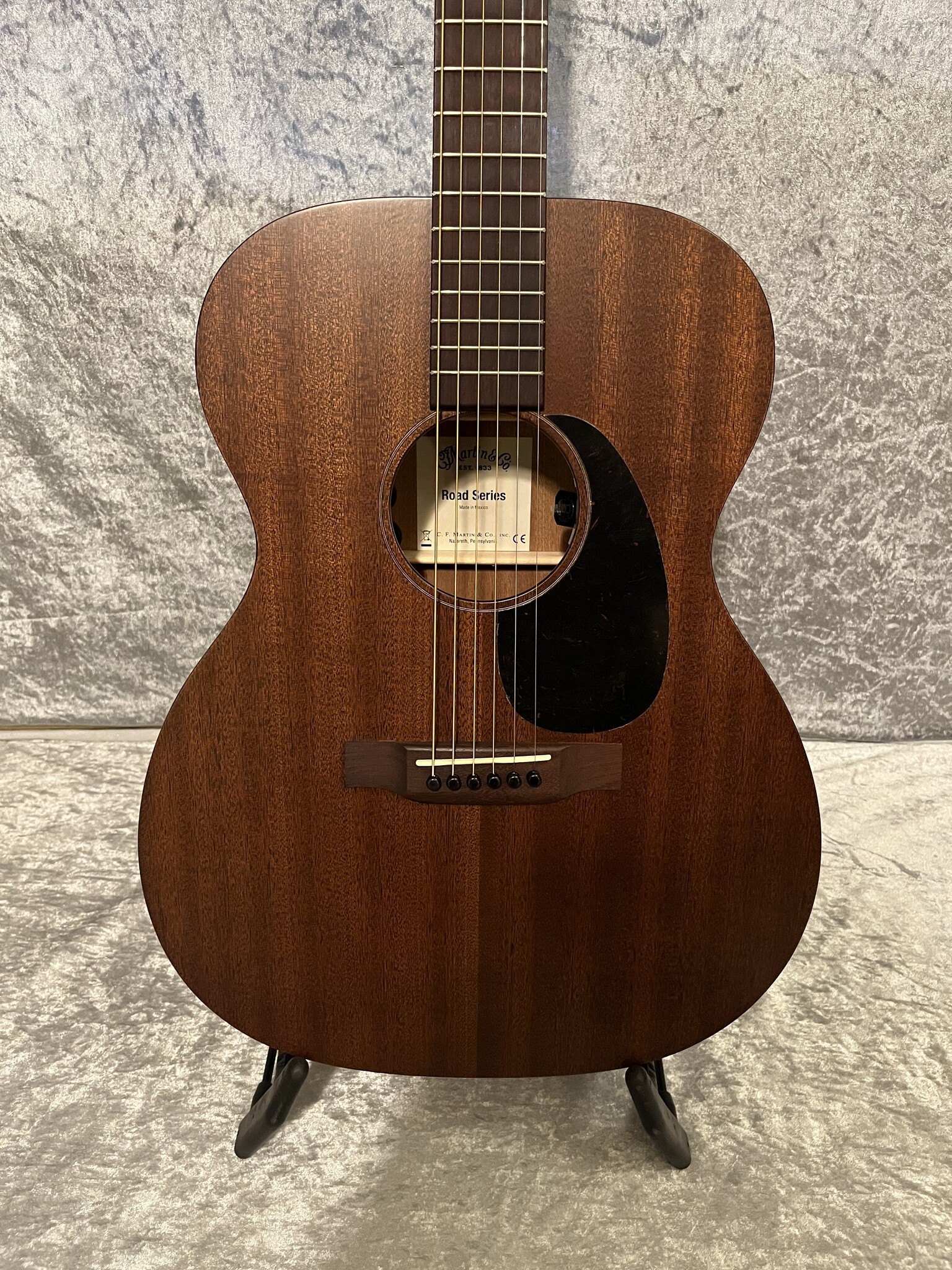 C. F. Martin & Co. Martin 000-10E Retro Sapele