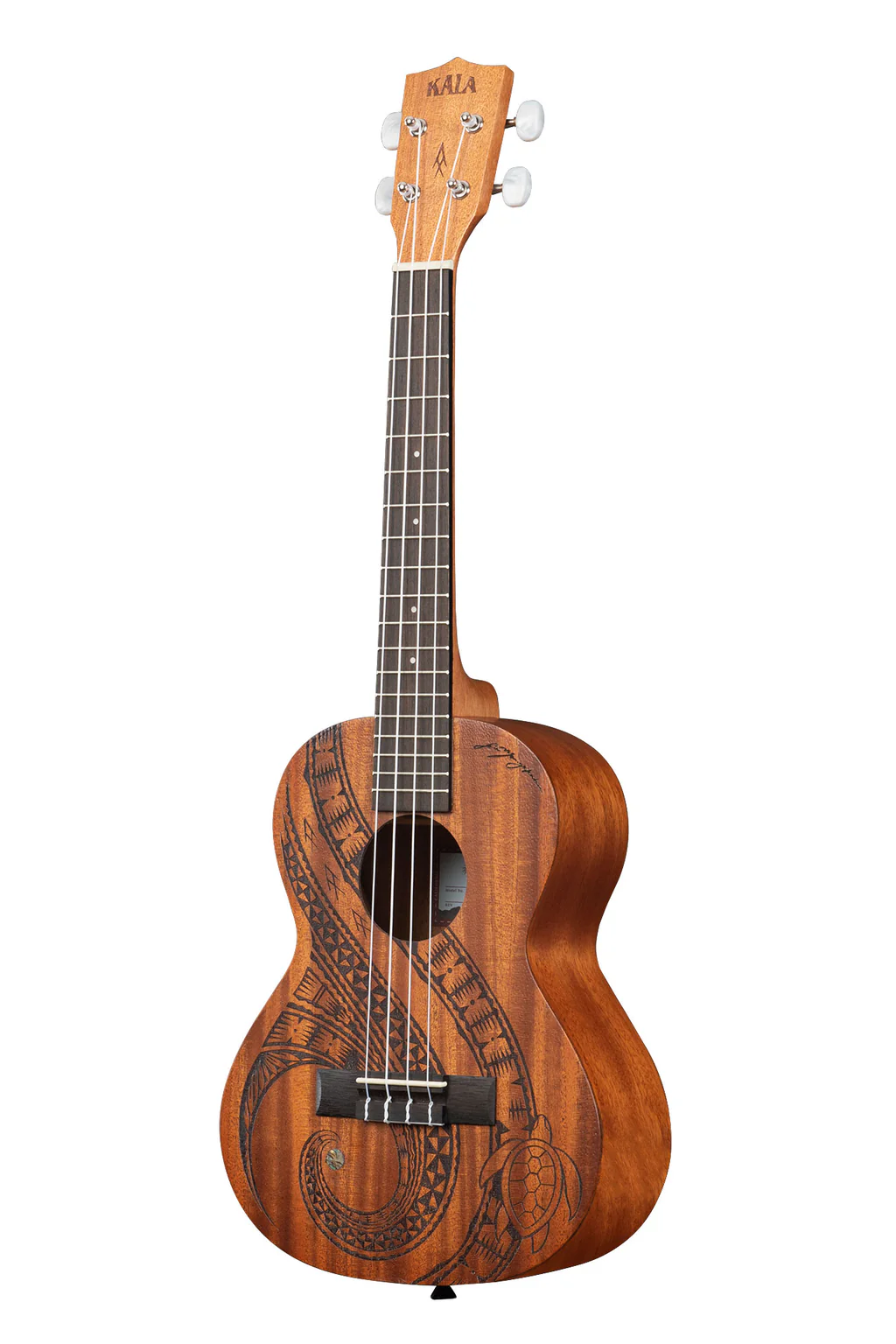 Kala Kala Tenor Ukulele Guidance Mahogany KA-GUIDANCE-T