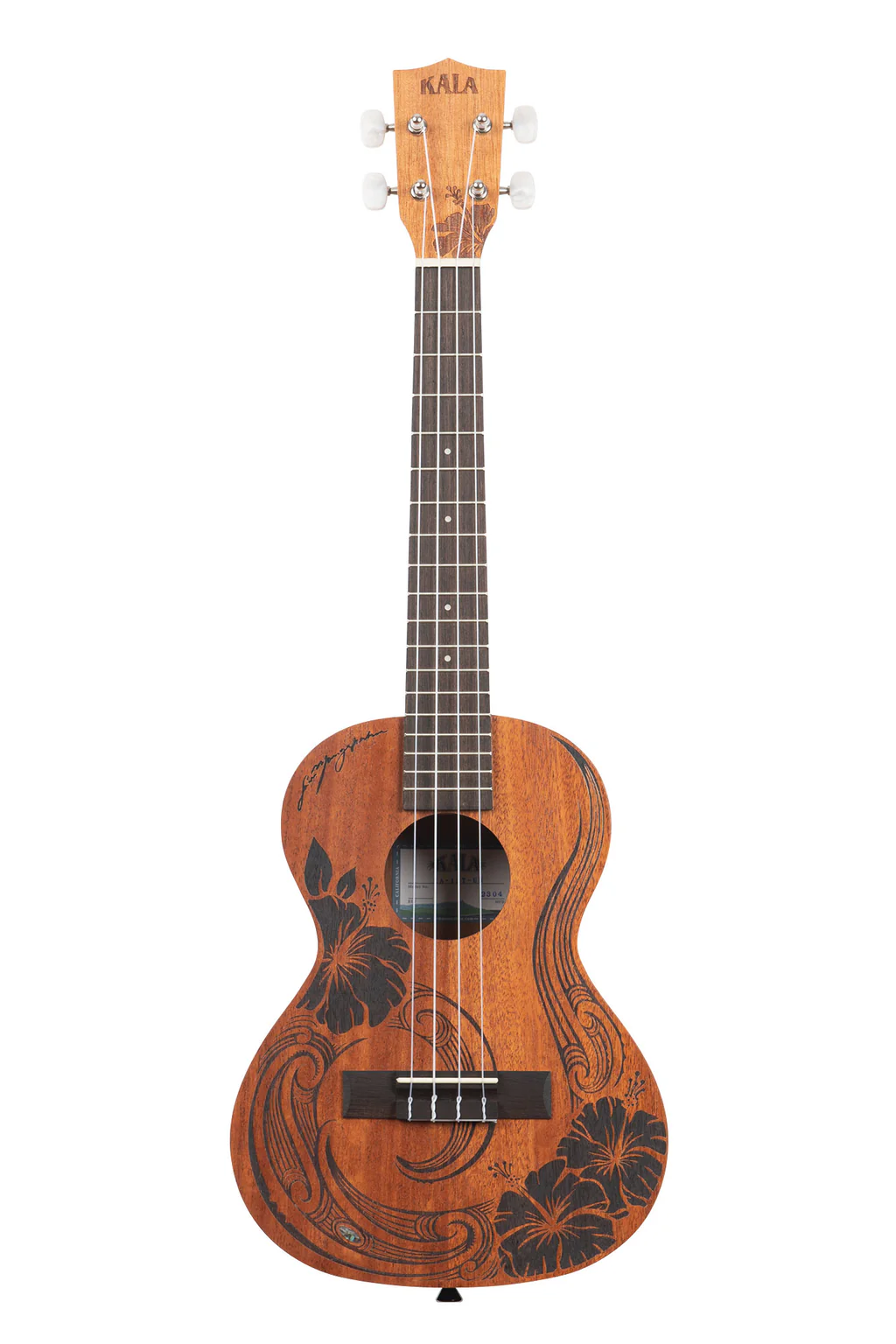 Kala Kala Tenor Ukulele Unity Mahogany KA-UNITY-T