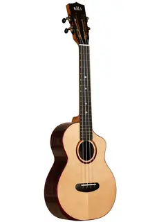 Kala Kala Tenor Ukulele Contour All Solid