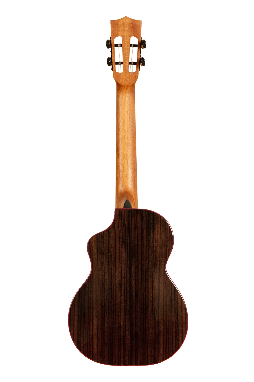 Kala Kala Tenor Ukulele Contour All Solid KA-CT-SSRW-TG-C