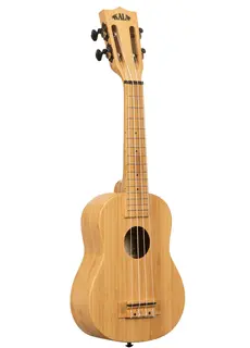 Kala Kala Soprano Ukulele All Solid Bamboo