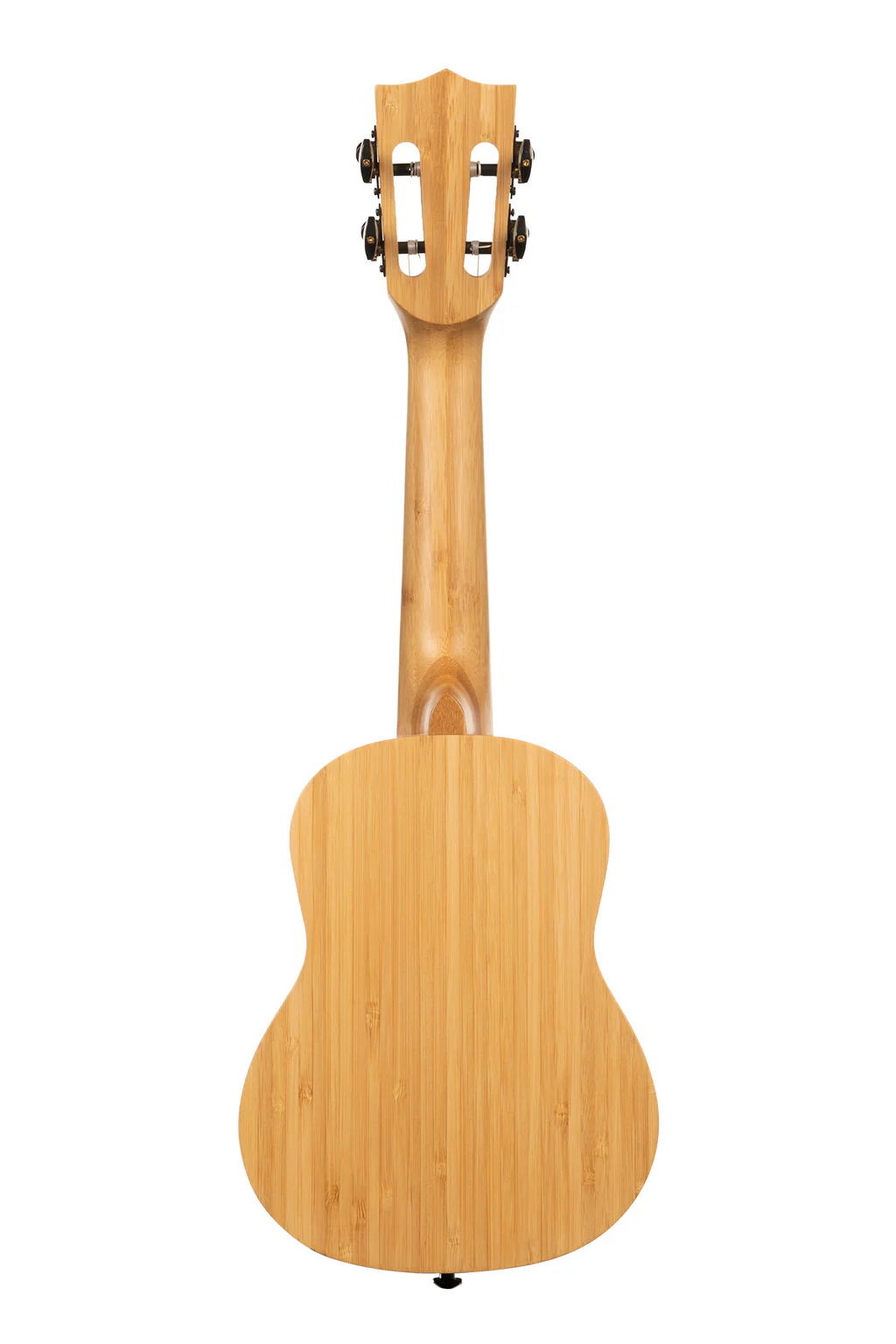 Kala Kala Soprano Ukulele All Solid Bamboo KA-BMB-S