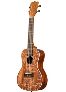 Kala Kala Concert Ukulele Mandy Harvey Signature