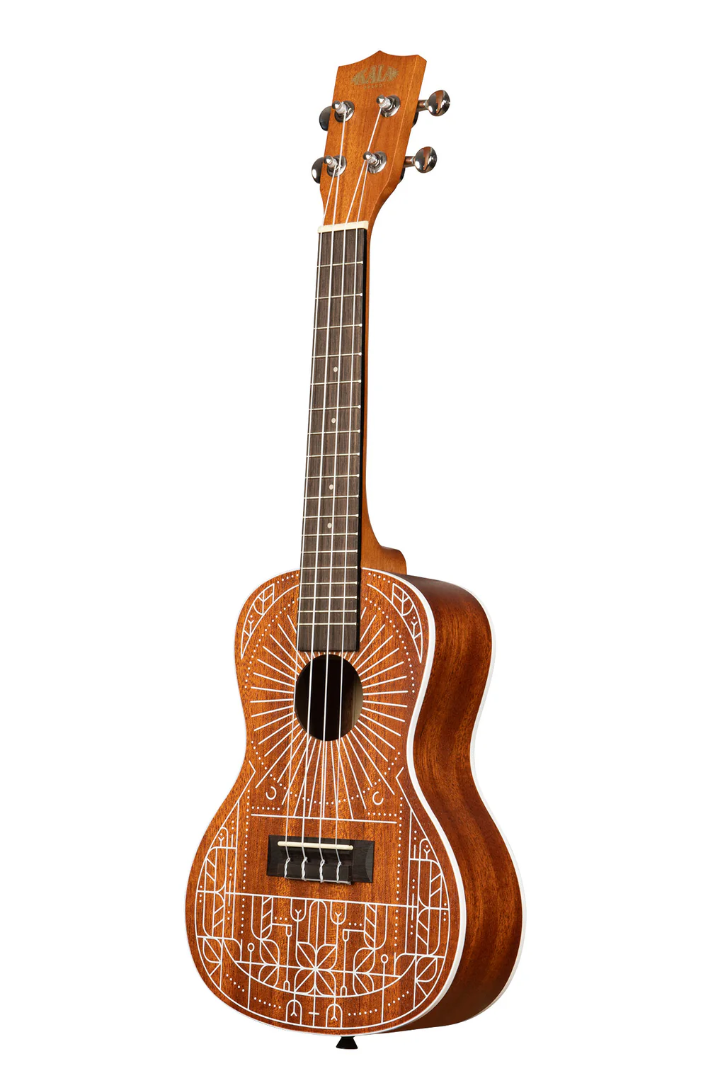 Kala Kala Concert Ukulele Mandy Harvey Signature KA-MANDY-C