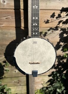 Barnes & Mullins Barnes & Mullins London W. Albert 5-String Banjo