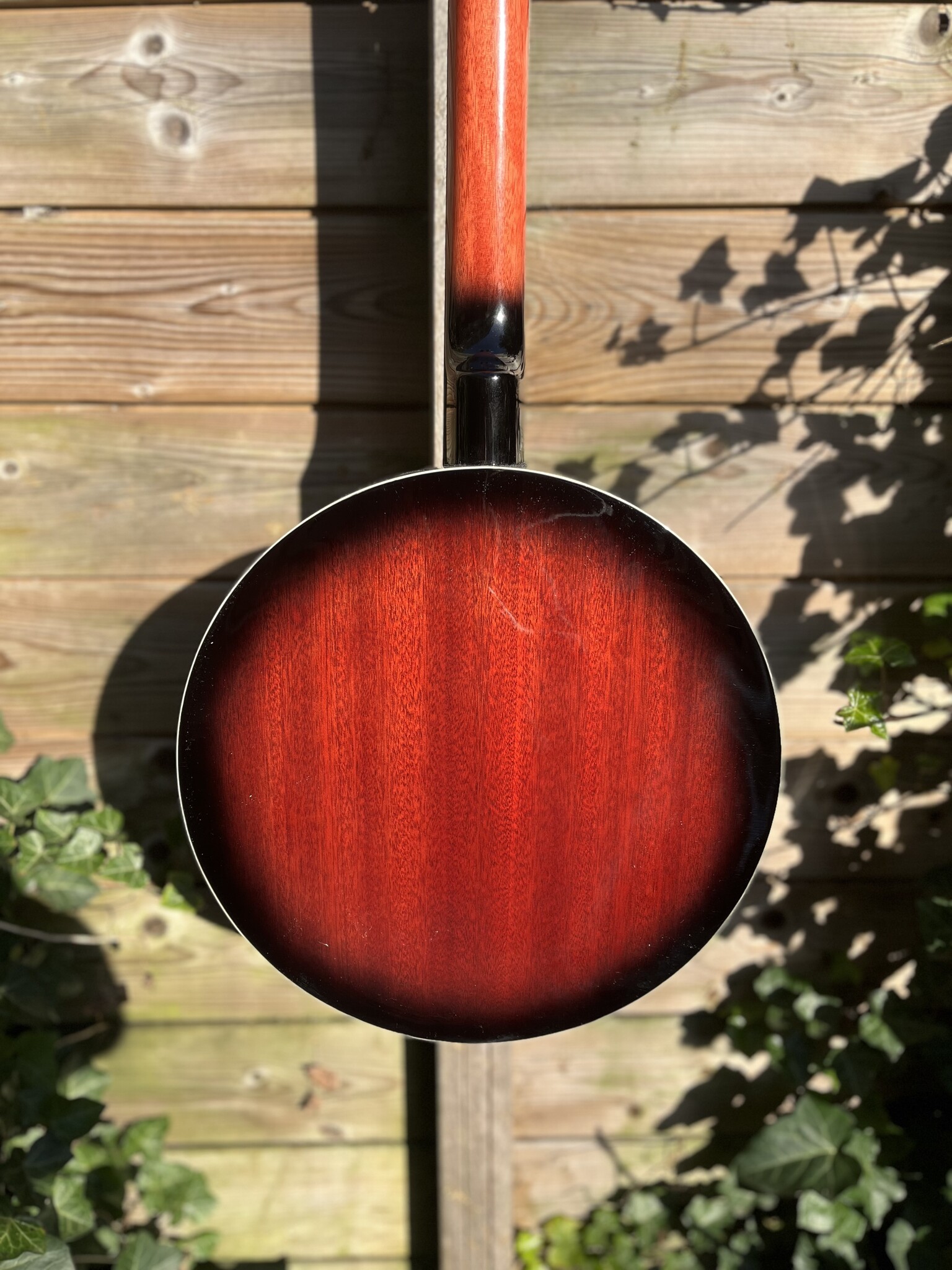 Barnes & Mullins Barnes & Mullins London W. Empress 5-String Banjo BJ500BW