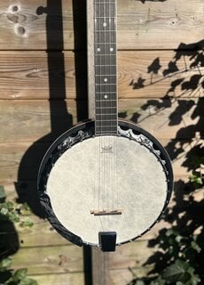 Barnes & Mullins Barnes & Mullins London W. Empress 5-String Banjo