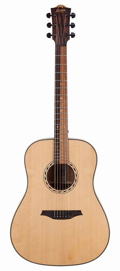 Bromo Bromo Tahoma Series BAT1 Dreadnought