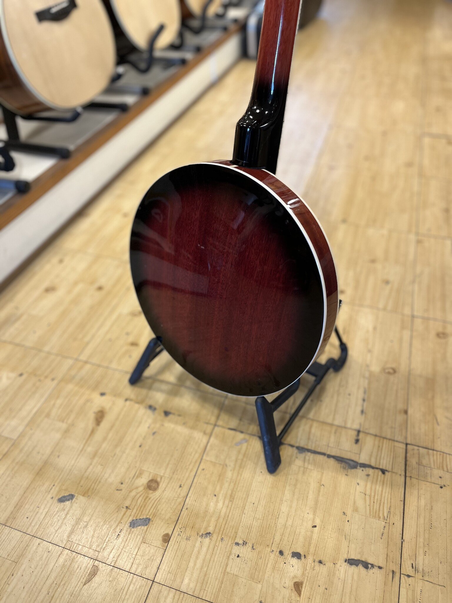 Barnes & Mullins Barnes & Mullins Perfect 5-string Banjo