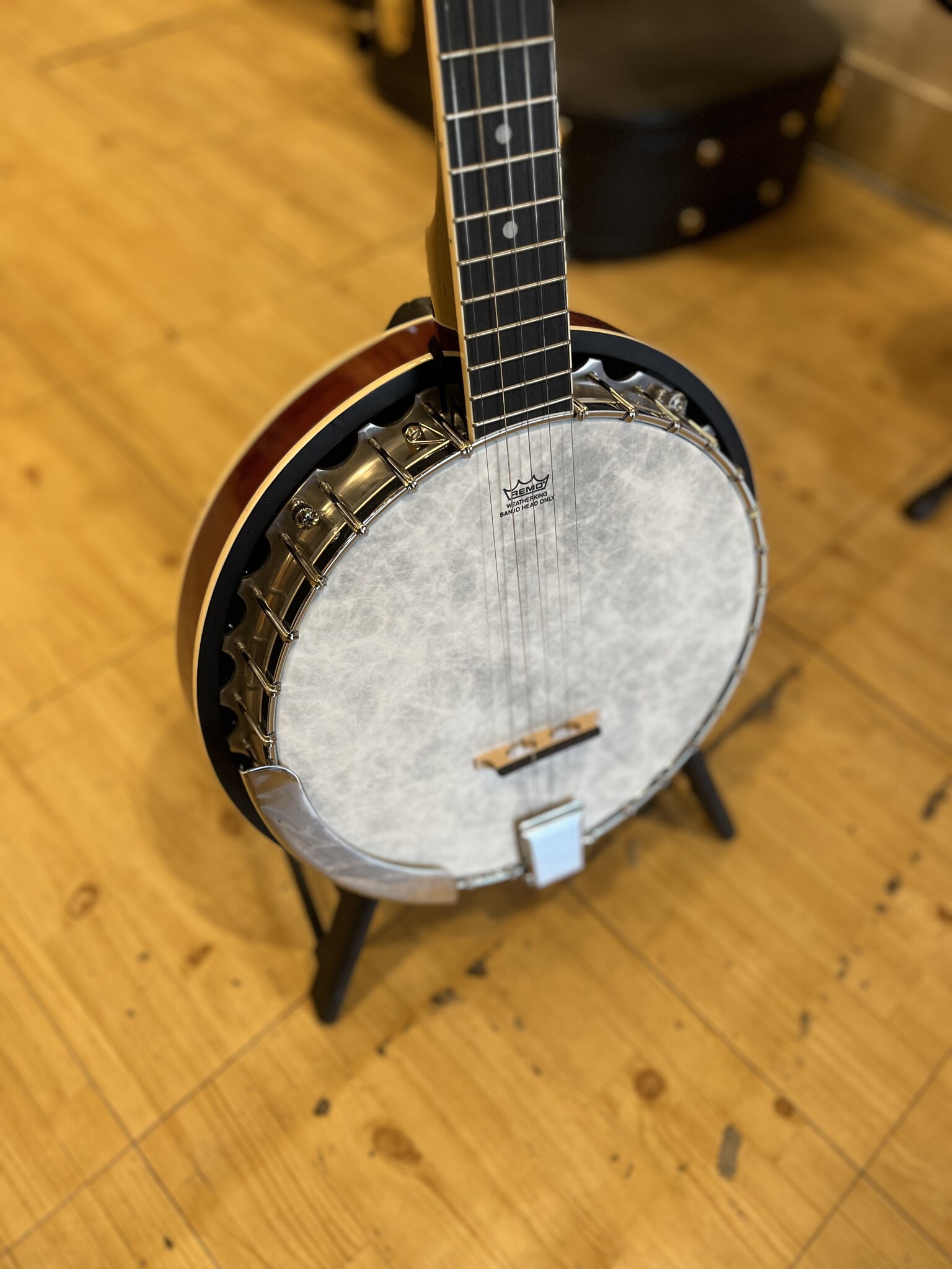 Barnes & Mullins Barnes & Mullins London W. 'Perfect' 5-String Banjo BJ300