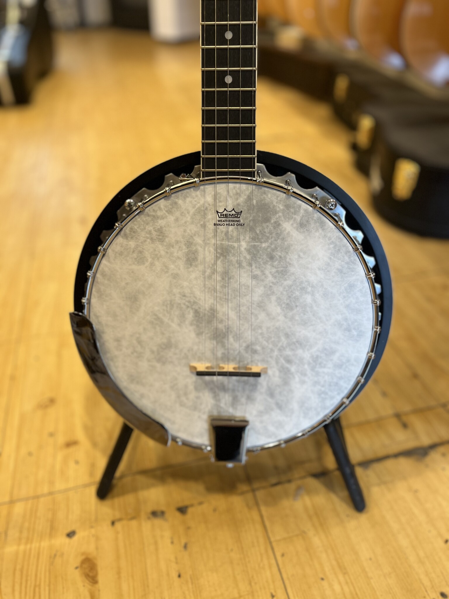Barnes & Mullins Barnes & Mullins London W. 'Perfect' 5-String Banjo BJ300