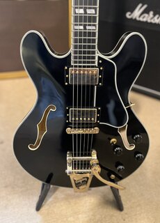 Eastman Eastman T59/TV-B Limited Edition True Vintage Black