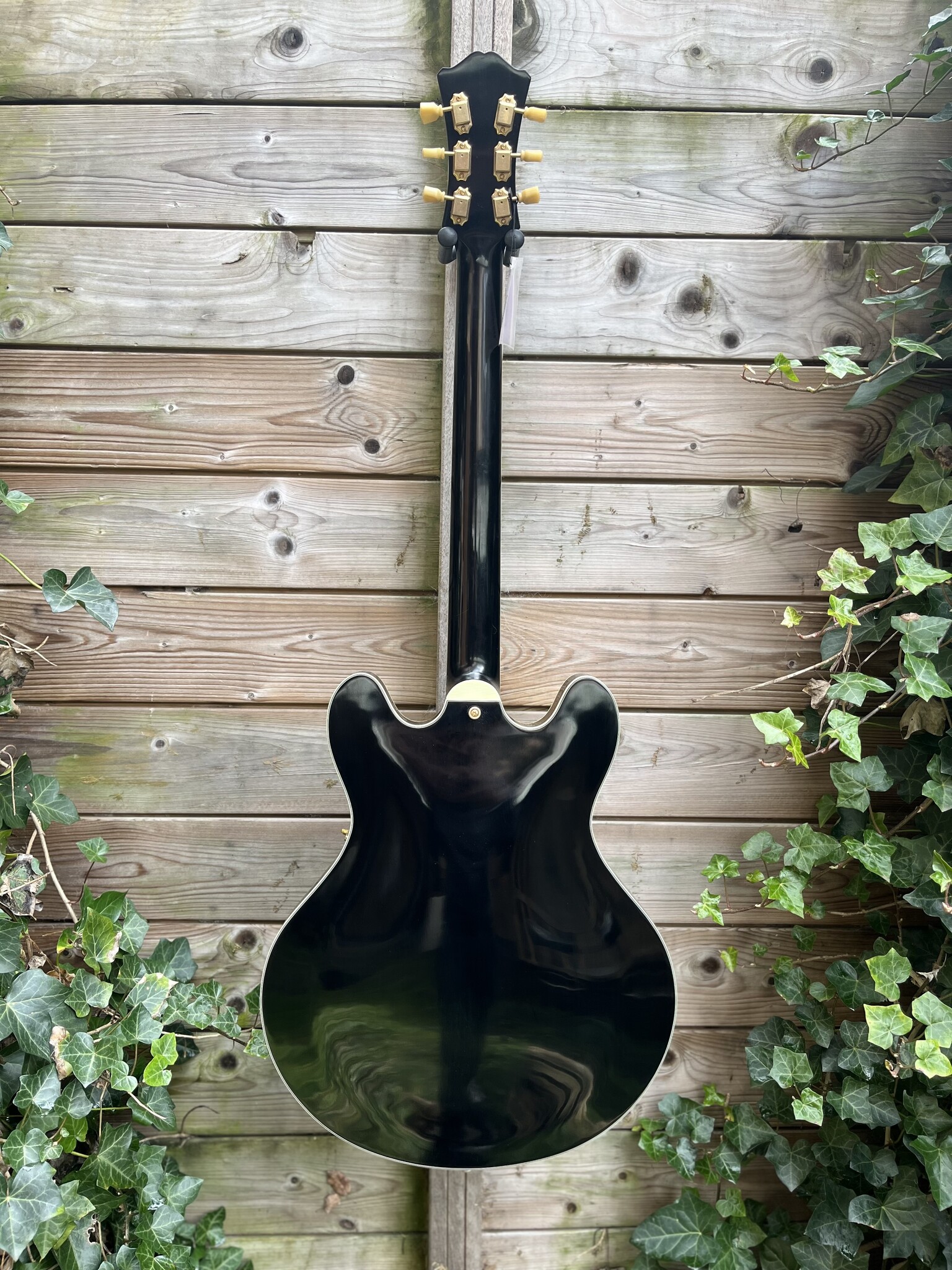 Eastman Eastman T59/TV-B Limited Edition True Vintage Black