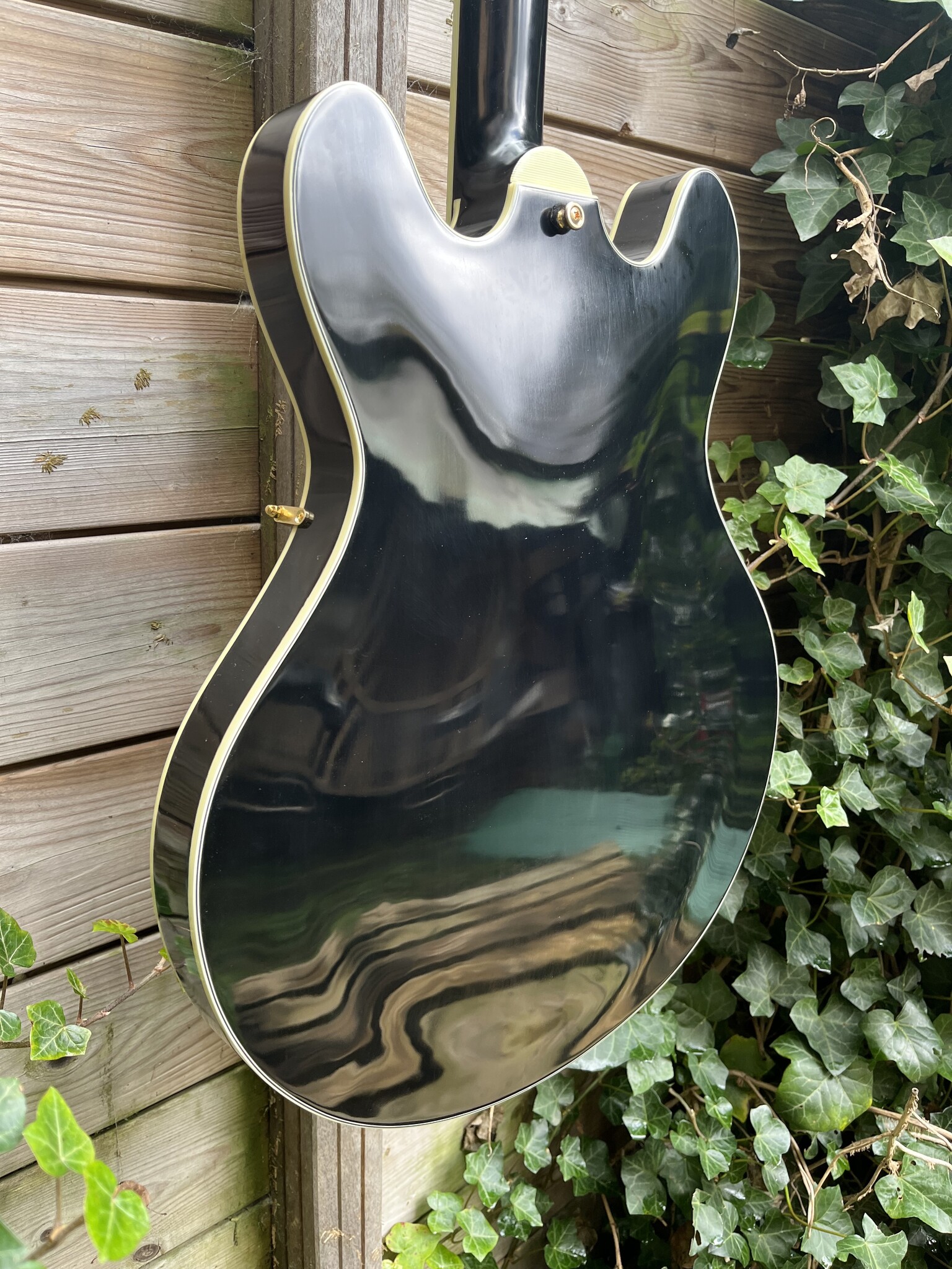 Eastman Eastman T59/TV-B Limited Edition True Vintage Black