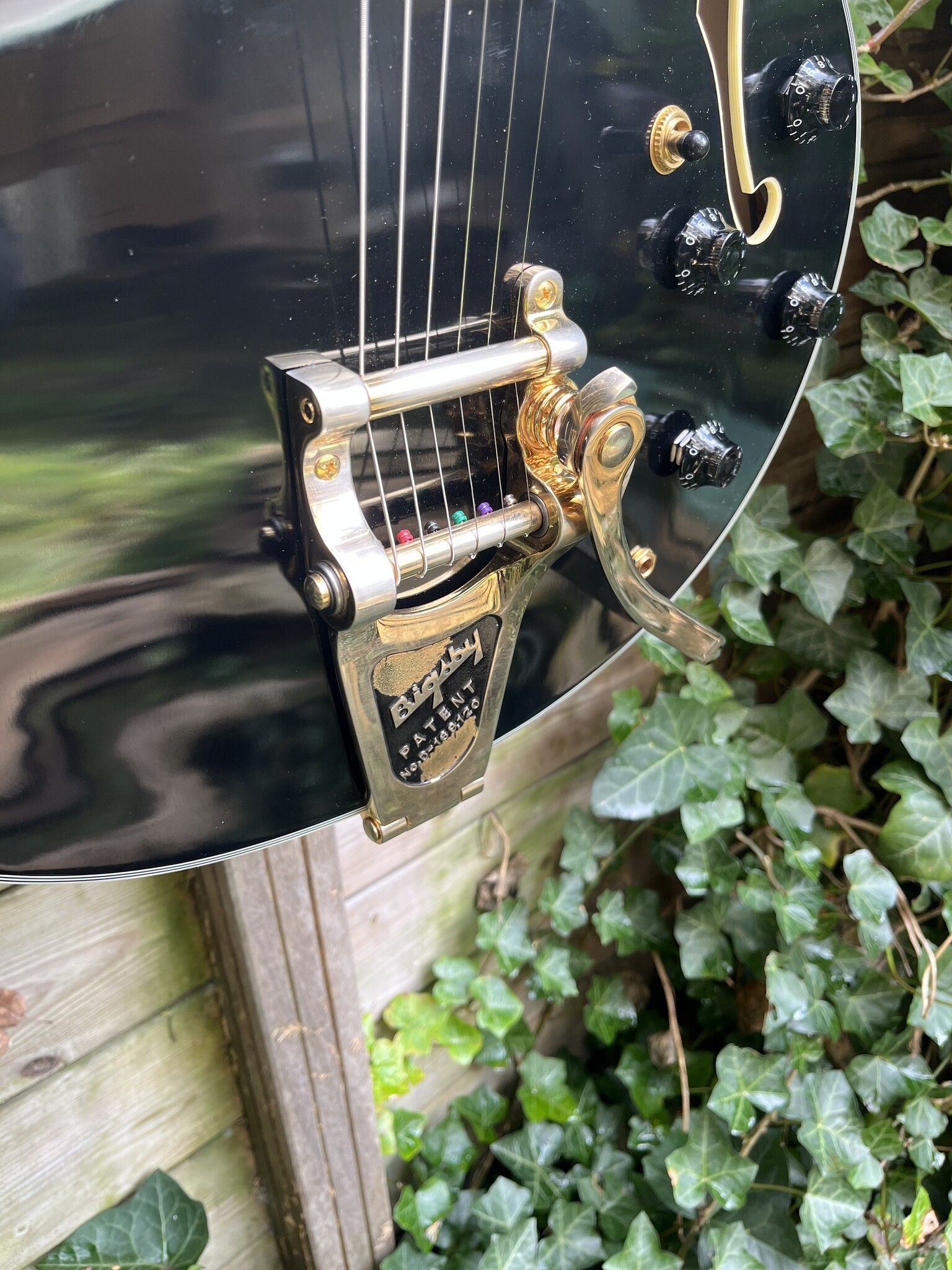 Eastman Eastman T59/TV-B Limited Edition True Vintage Black