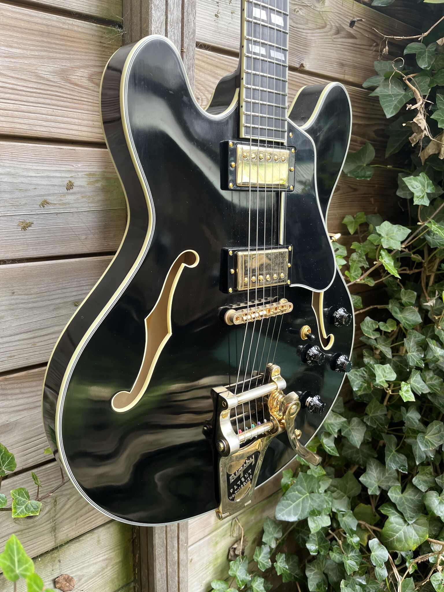 Eastman Eastman T59/TV-B Limited Edition True Vintage Black