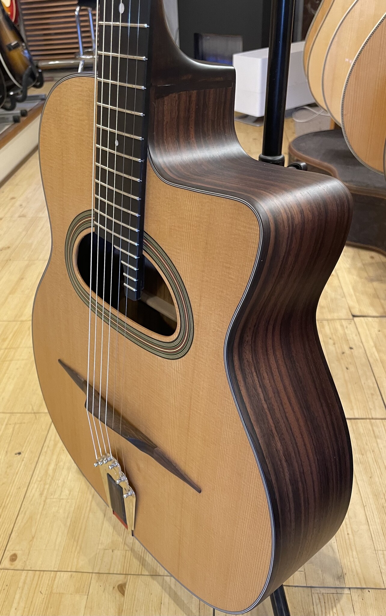 Eastman Eastman DM3 Grande Bouche