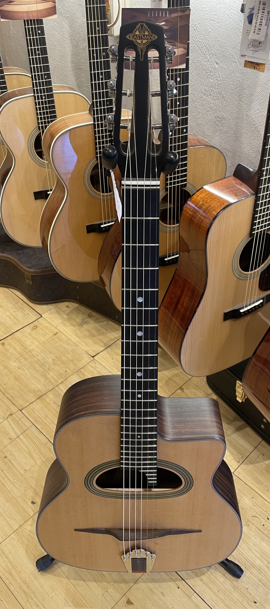 Eastman Eastman DM3 Grande Bouche