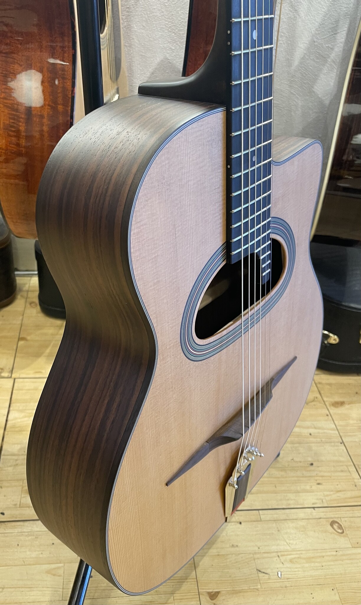 Eastman Eastman DM3 Grande Bouche