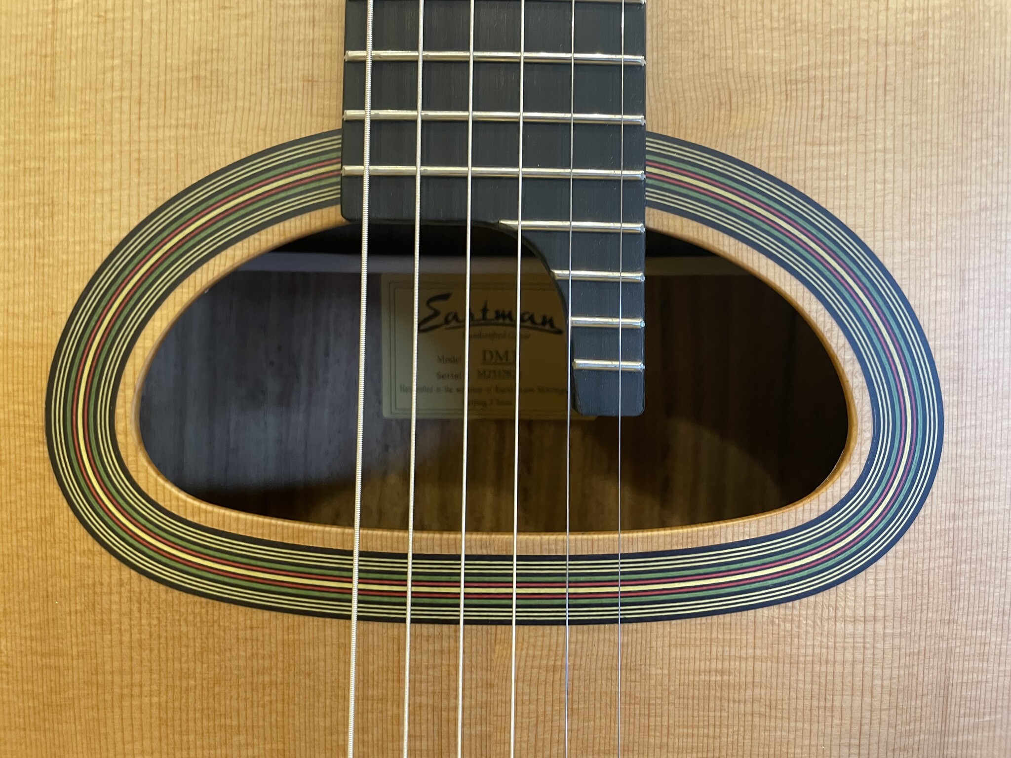 Eastman Eastman DM3 Grande Bouche