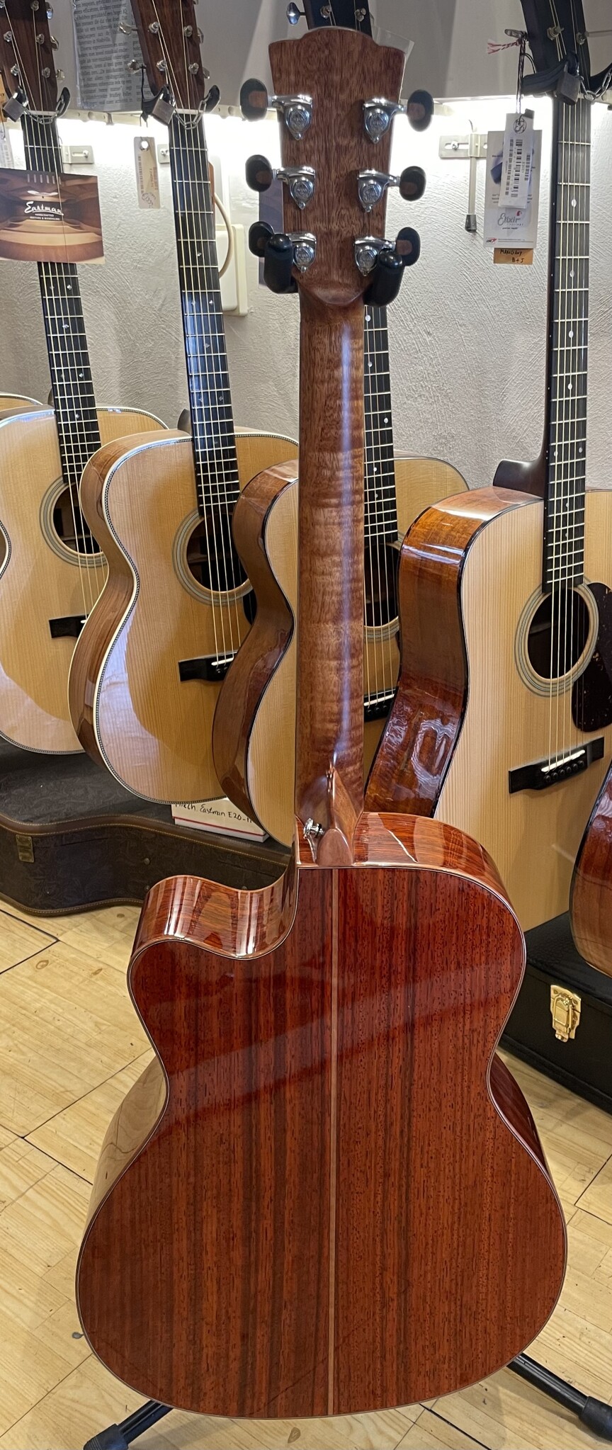Mérida Extrema Guitars Merida Tempest