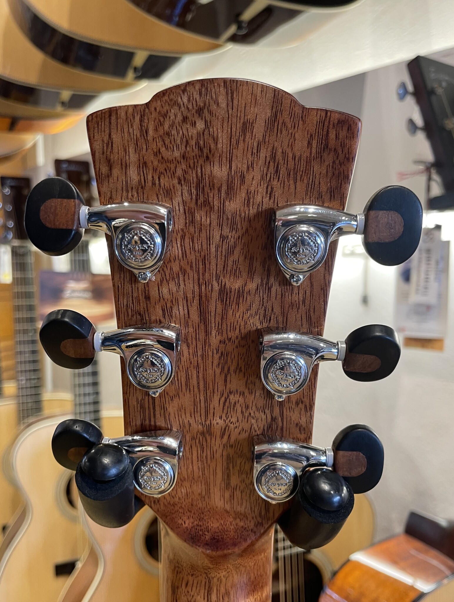 Mérida Extrema Guitars Merida Tempest