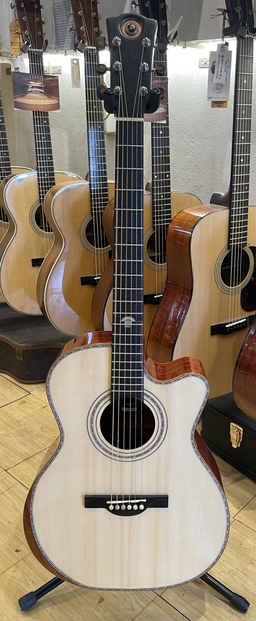 Mérida Extrema Guitars Merida Tempest