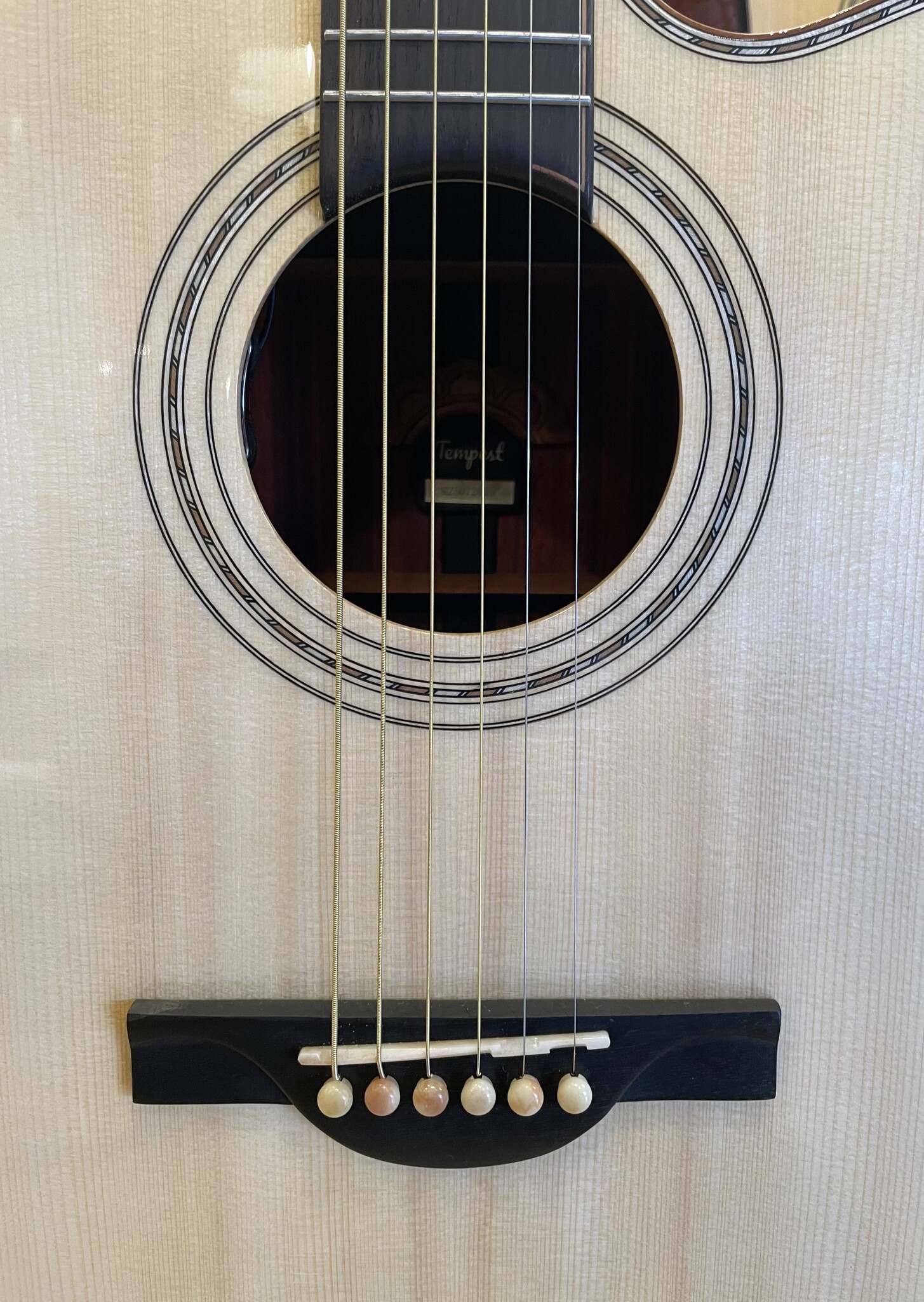 Mérida Extrema Guitars Merida Tempest