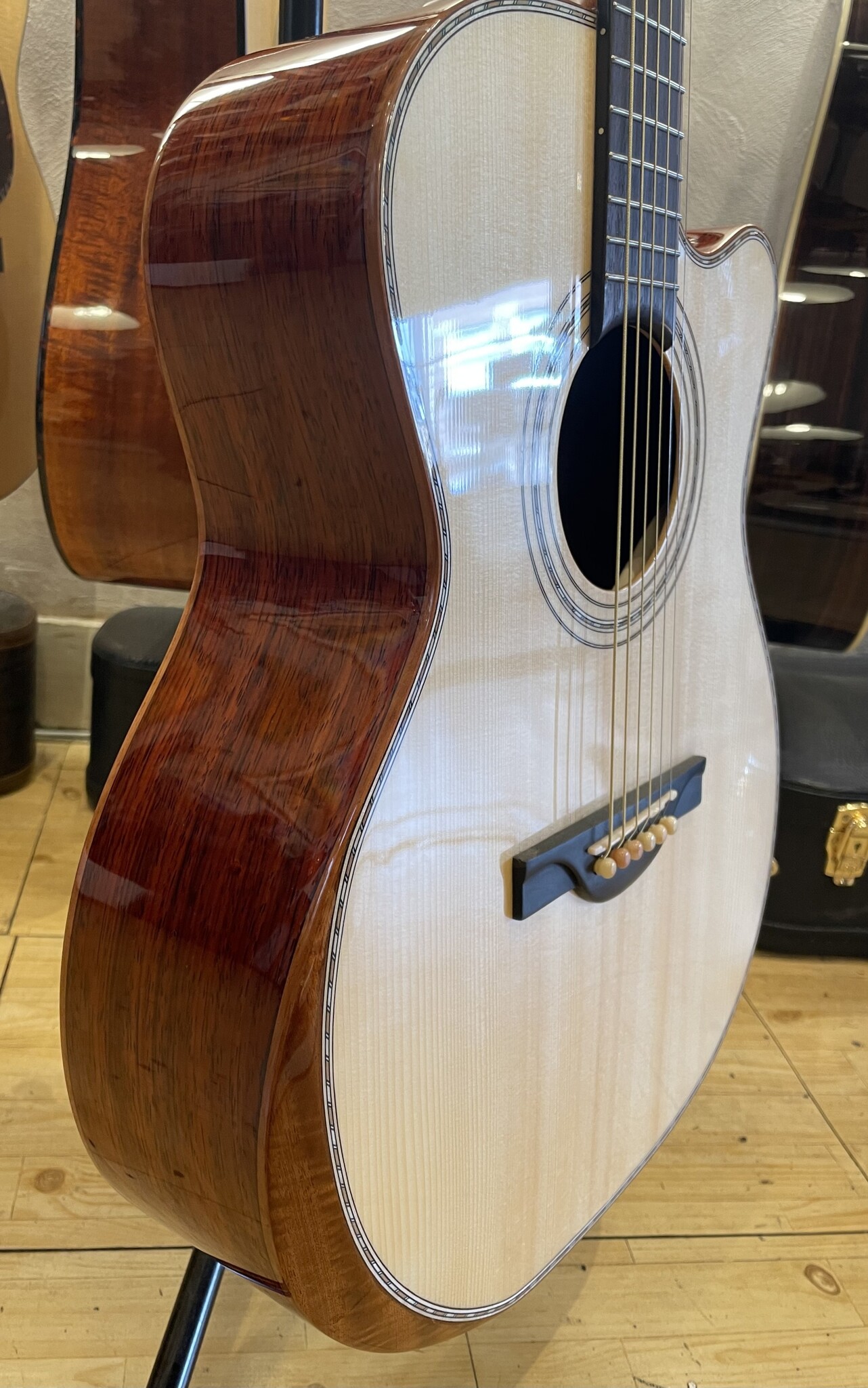 Mérida Extrema Guitars Merida Tempest