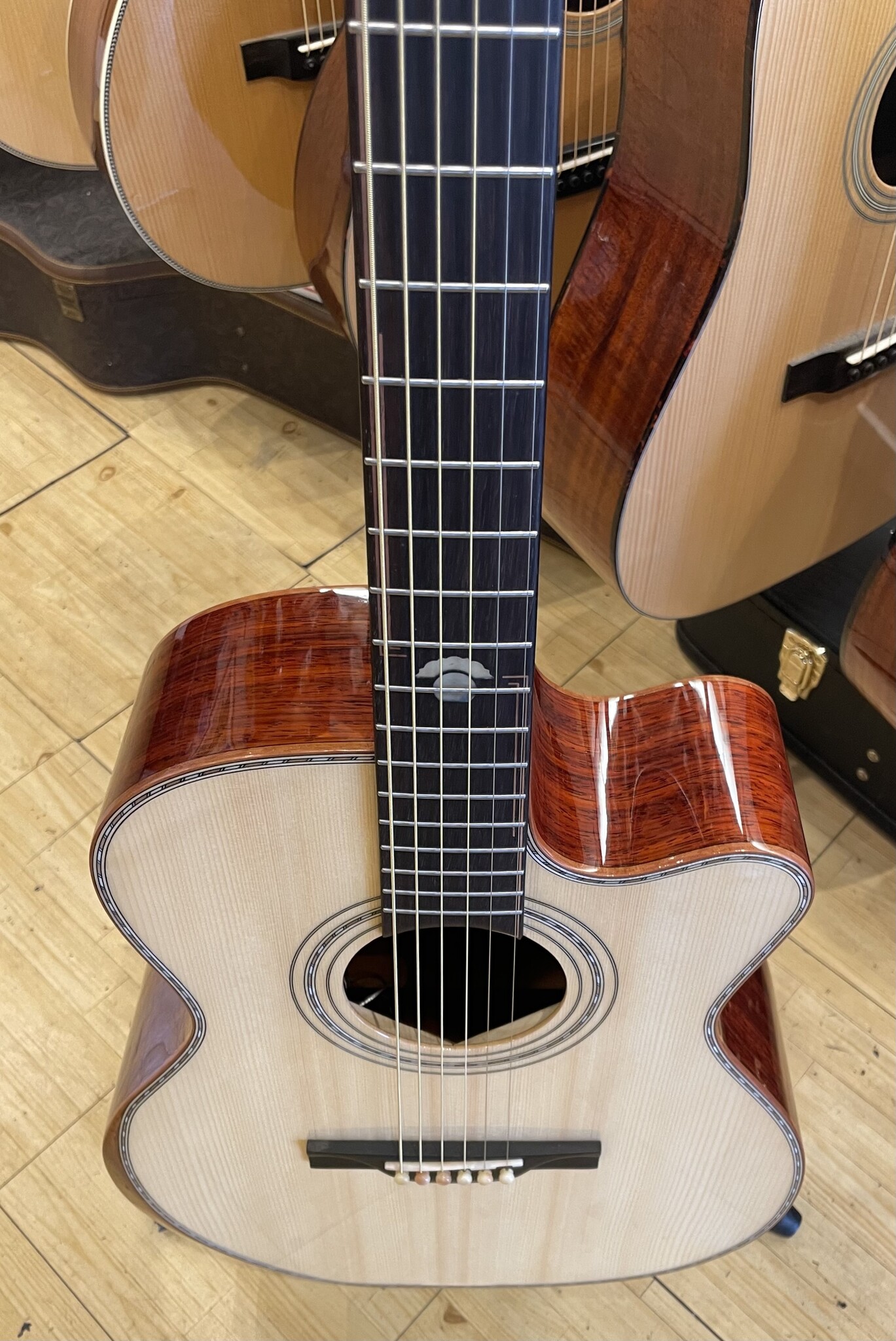 Mérida Extrema Guitars Merida Tempest