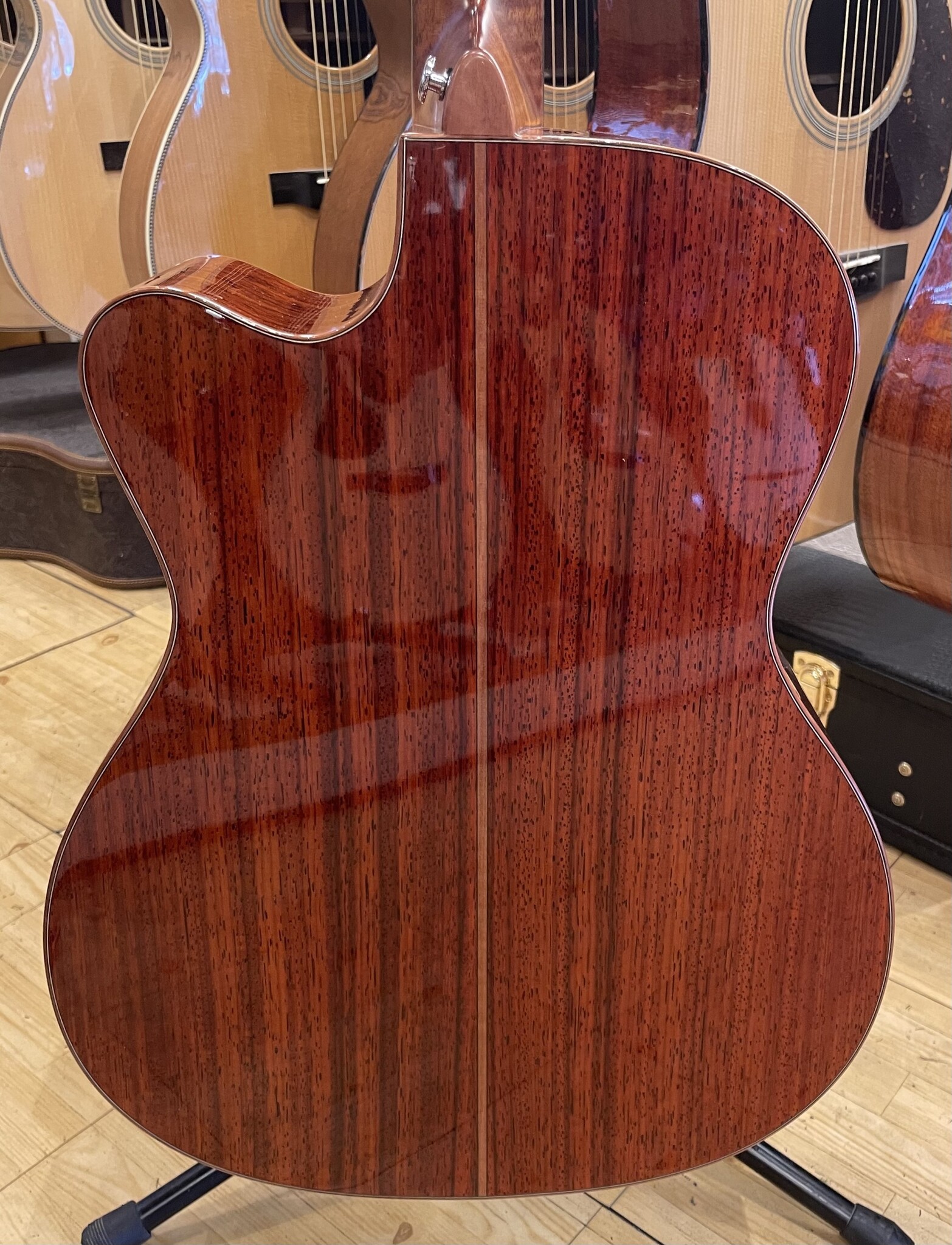 Mérida Extrema Guitars Merida Tempest