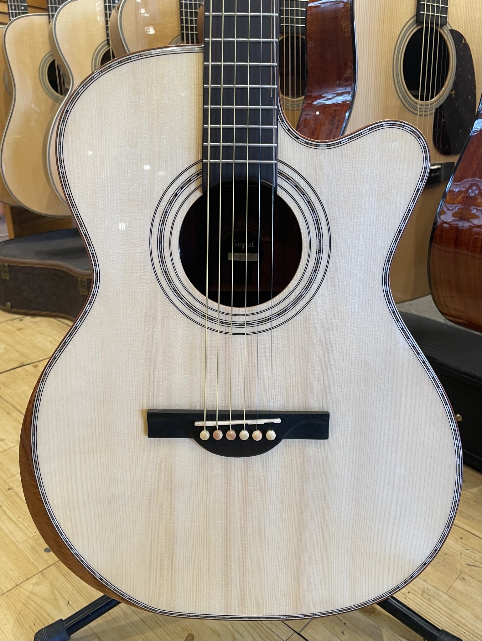 Mérida Extrema Guitars Merida Tempest