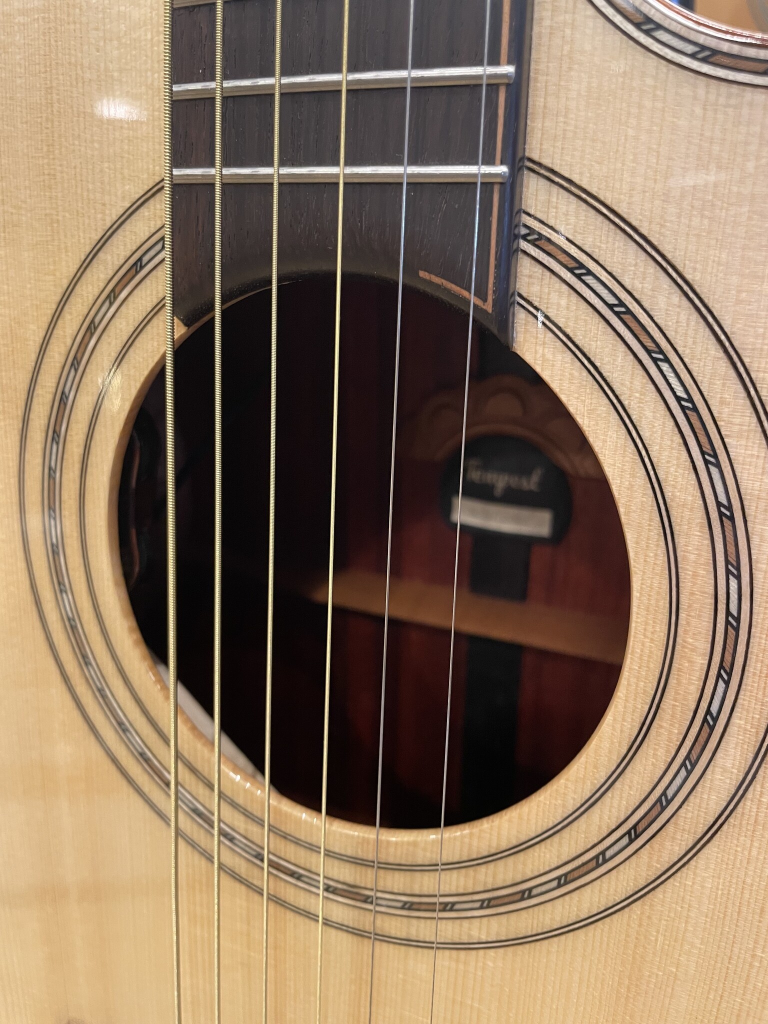 Mérida Extrema Guitars Merida Tempest