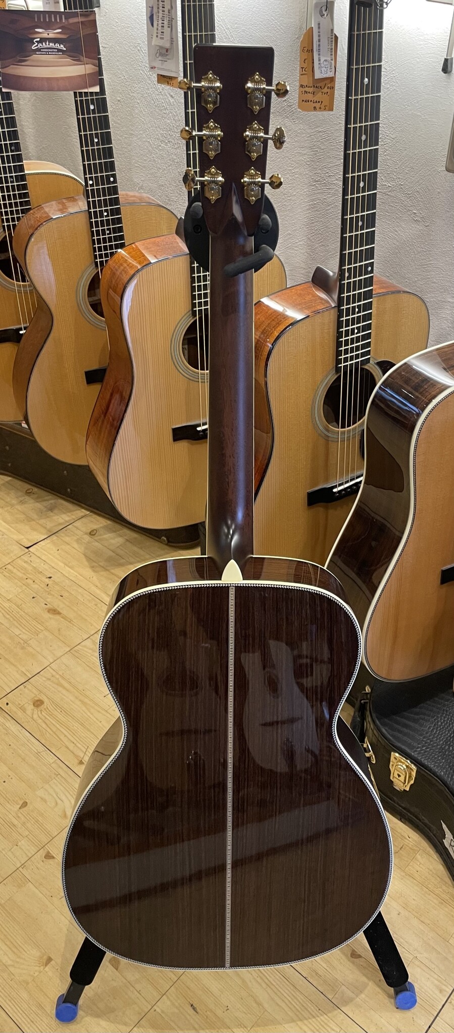 Eastman Eastman E40 OM-TC (#...590)