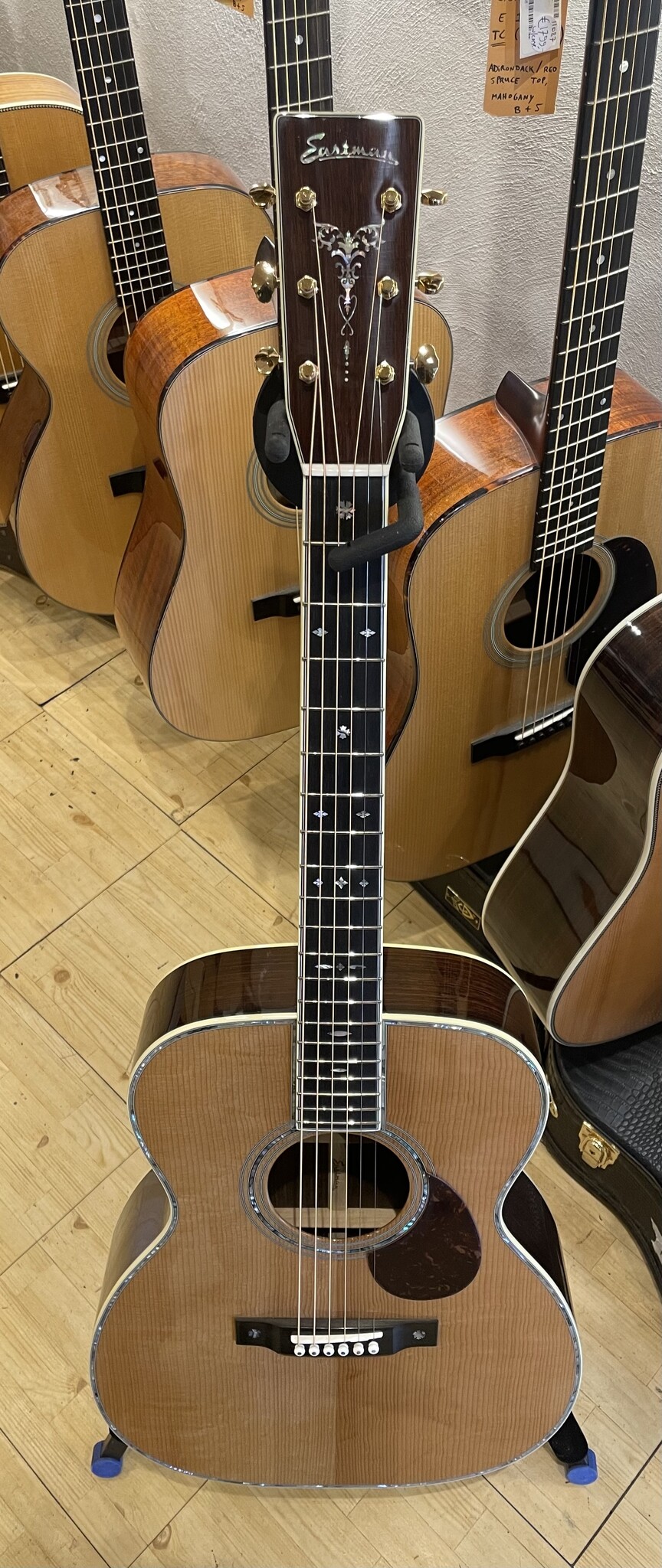 Eastman Eastman E40 OM-TC (#...590)