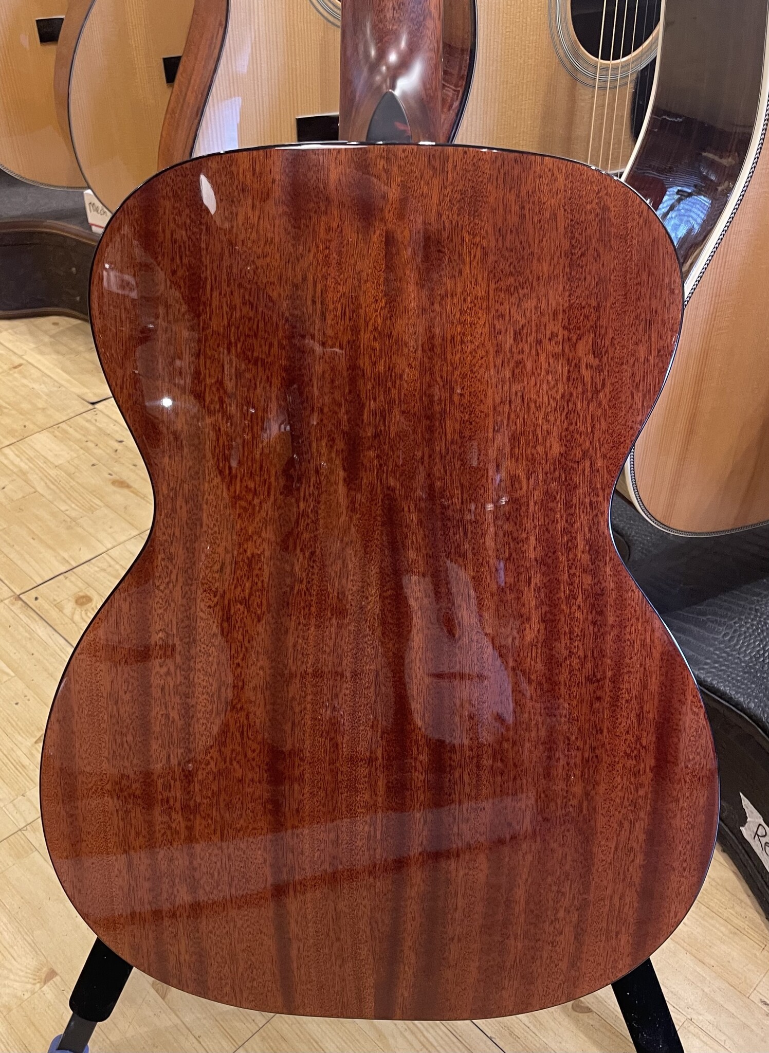 Eastman Eastman E2 OM-DLX Sunburst