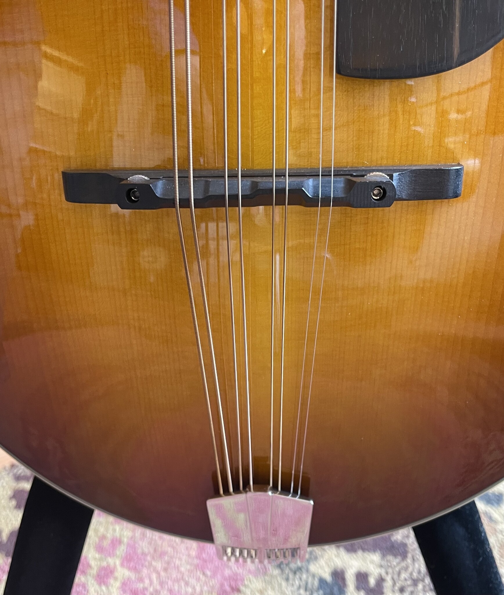 Eastman Eastman MDO605 Goldburst Octaaf Mandoline (#...990)