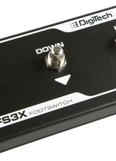 Digitech Digitech FS3X Footswitch