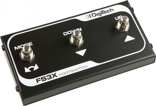 Digitech Digitech FS3X Footswitch