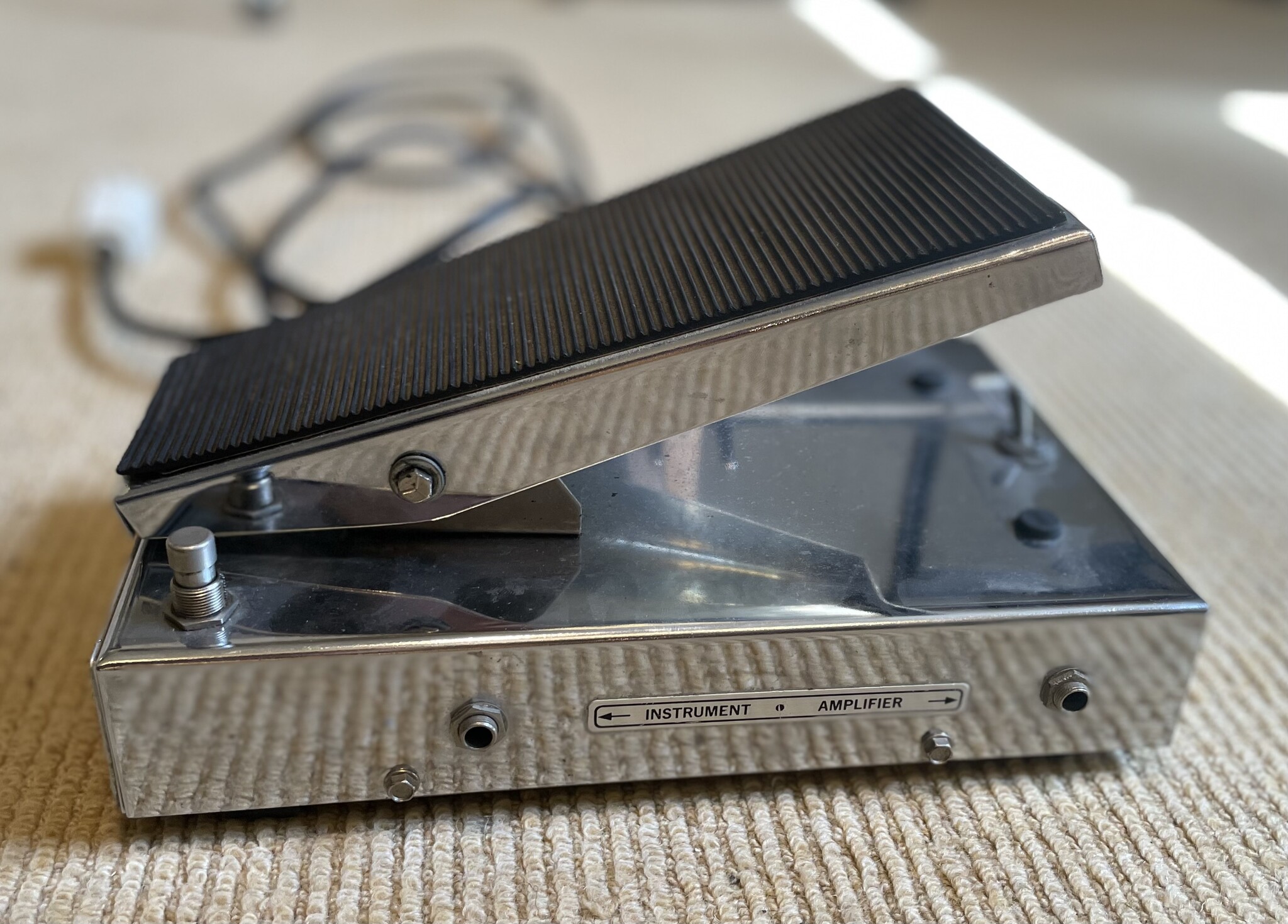 Morley 70's Morley Power Wah PWO