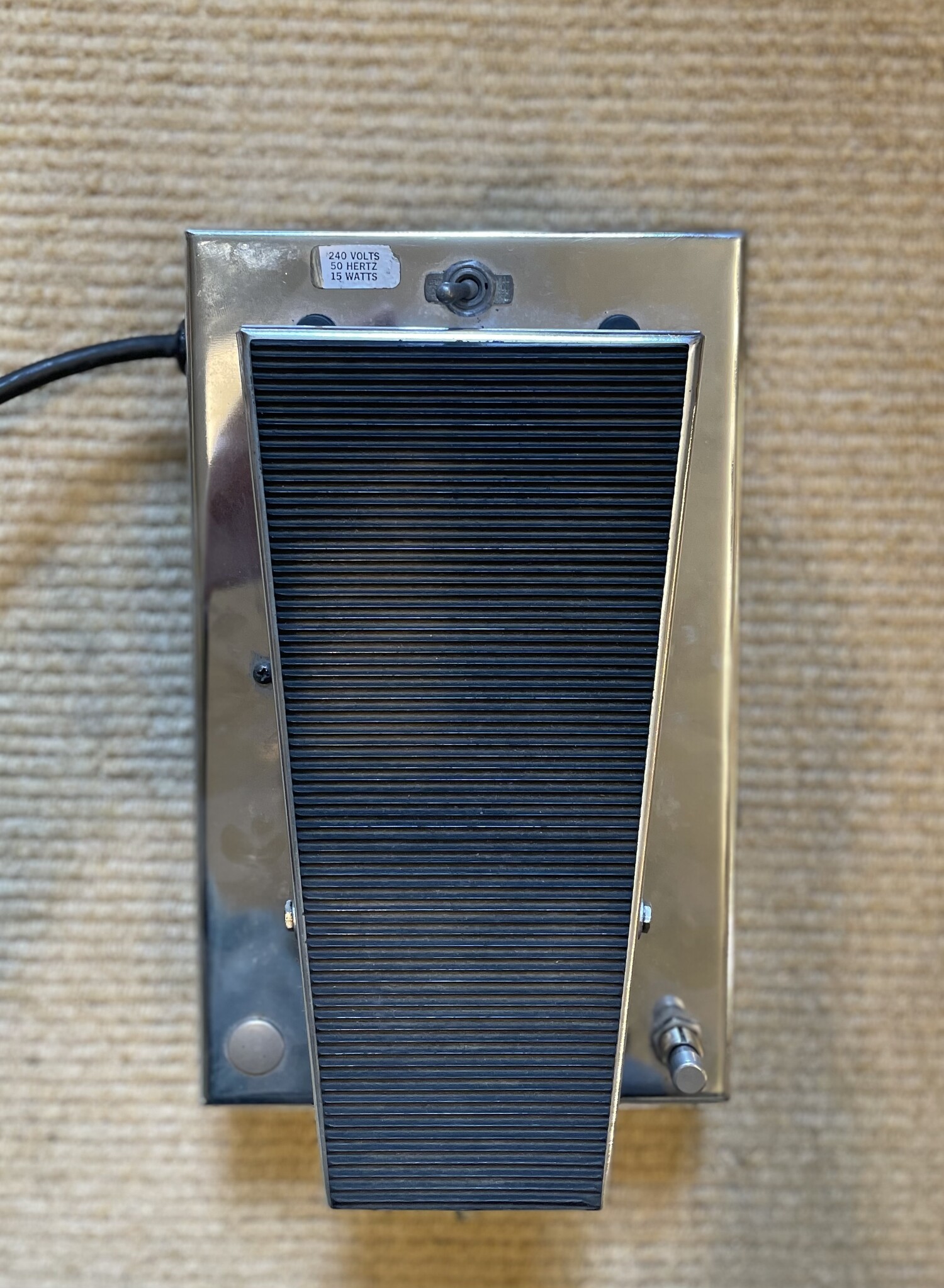 Morley 70's Morley Power Wah PWO