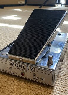 Morley 70's Morley Power Wah PWO